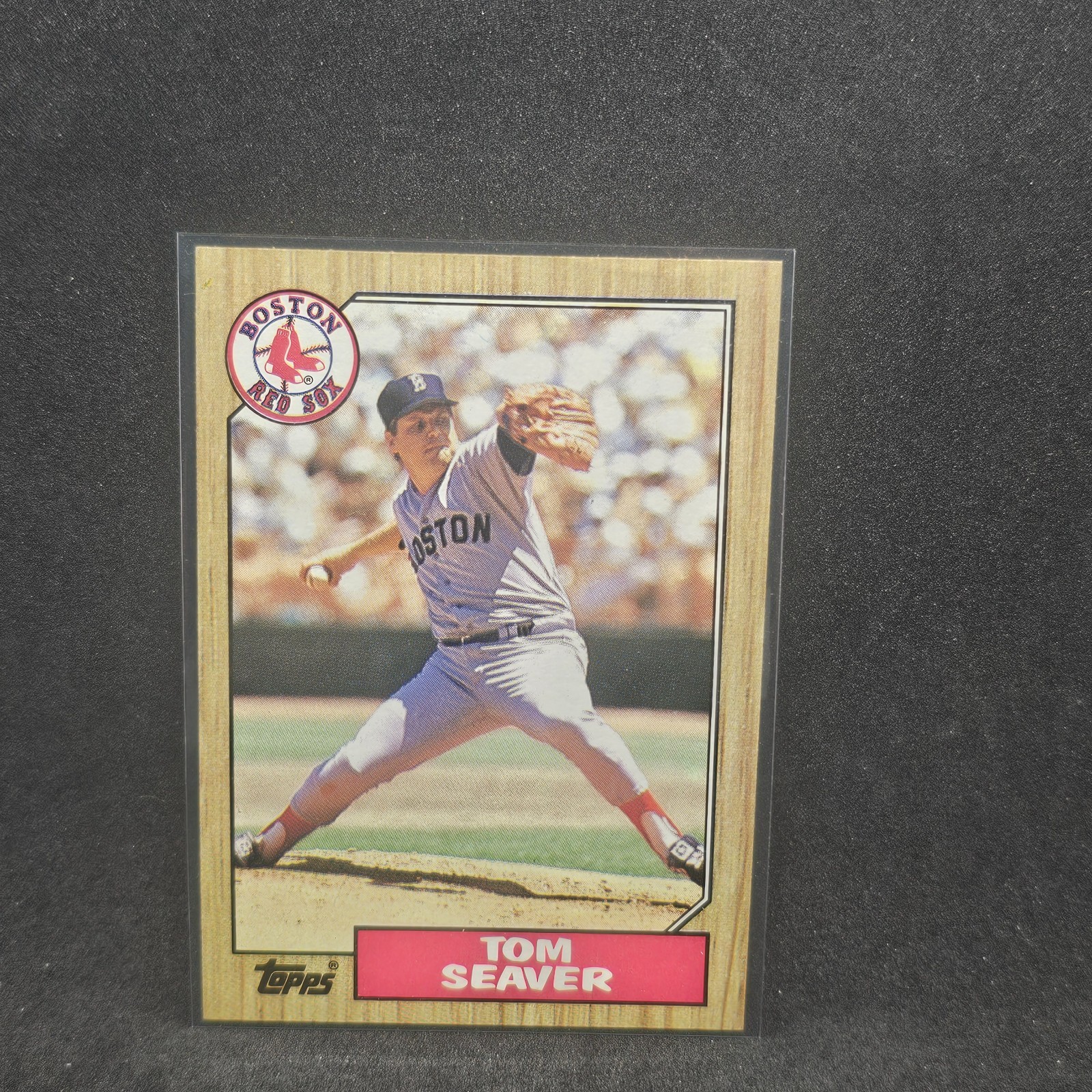 1987 Topps - Tom Seaver #425