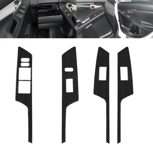 Kits completos de molduras interiores de fibra de carbono para Toyota Matrix 2009-14 27 un. - Imagen 5 de 12