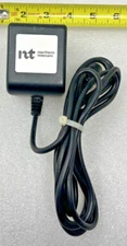 NORTHERN TELECOM Adaptor Model AD-4405C Input 120V 60Hz 23W Output 24VAC 600mA