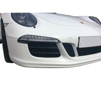 Porsche 991.1 Gts – Kompletter Grillsatz (Ohne Einparksensoren) - Schwarz (2015
