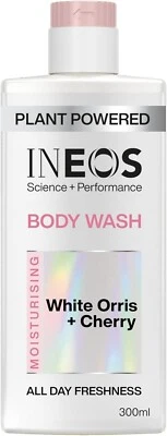 INEOS HYGIENICS INEOS Skin Science - With Provitamin B5 Hand Wash Orris + Cherry - - With