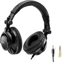 Hercules HDP DJ60 Closed Back OVer-Ear DJ Headphones