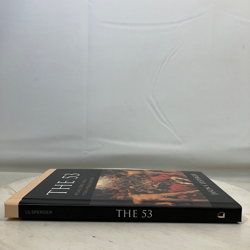 The 53 Rituals Grief and a Titan II Missile Disaster by Jason S Ulsperger HC - 第 6/8 張圖片