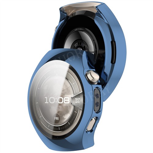 Miękkie etui TPU do Huawei Watch 5 42mm 46mm Bumper Cover Ekran Osłona ochronna - Zdjęcie 60 z 69