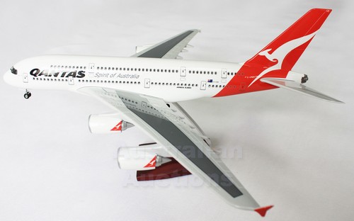Qantas Plane Model A380 747 737 A330 787 Dreamliner Quality Airplane 🇦🇺 - Picture 11 of 50