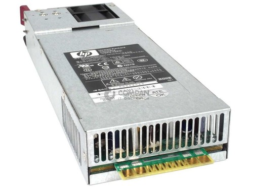 406443-001 HP 180W POWER SUPPLY FOR HP MSA50 - Photo 2/7