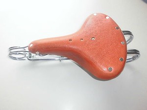 tabor saddle