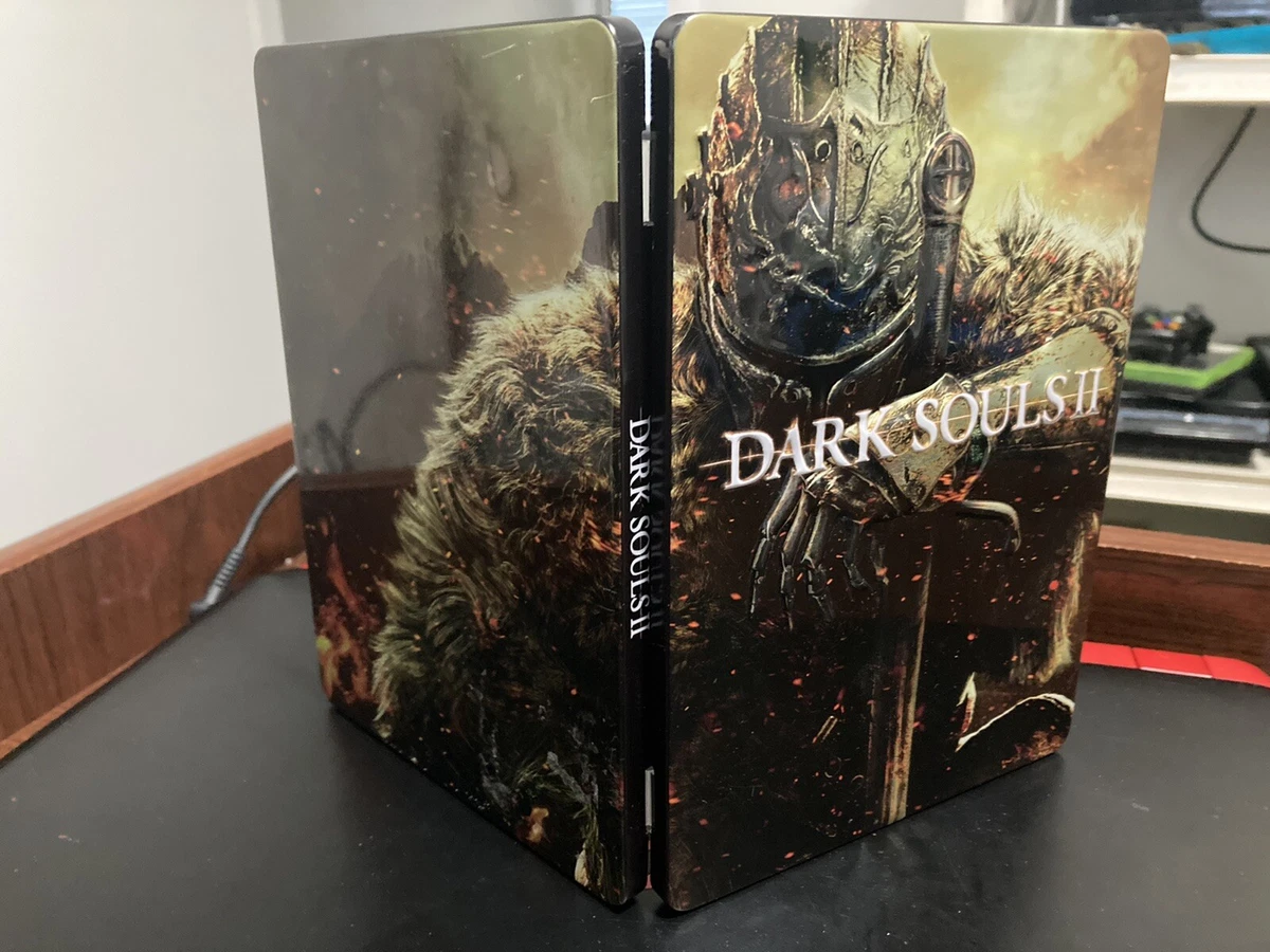Dark Souls (Limited Edition) - Xbox 360 (Neu (gemäss Beschreibung)) in