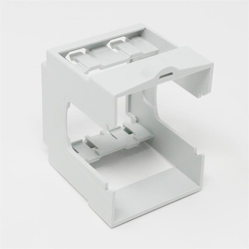 Adapter für DIN-Schiene 35mm, 1M/2M, für zB Modul+ Steckdose in Sicherungskasten - Afbeelding 4 van 8