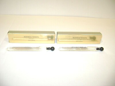 2 x Bottega Veneta KNOT Eau Florale Eau de Parfum 0.13 oz ea New Perfume CHOOSE