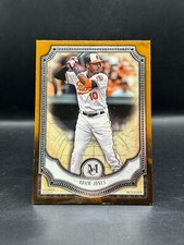 2018 Topps Museum Collection Copper #43 ADAM JONES BALTIMORE ORIOLES