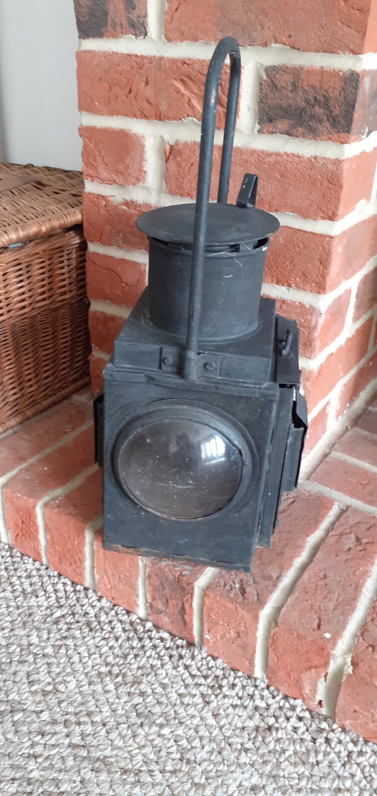 old railway lamps eBay