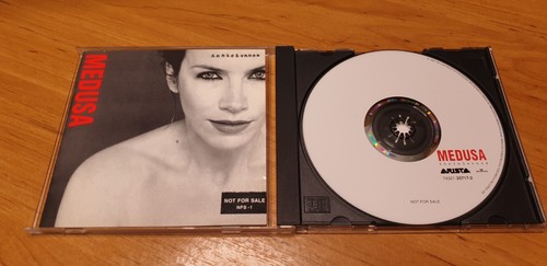Annie Lennox - Medusa **1995 USA 10 Track CD Album**(Not For Sale Version) VGC - Picture 2 of 9