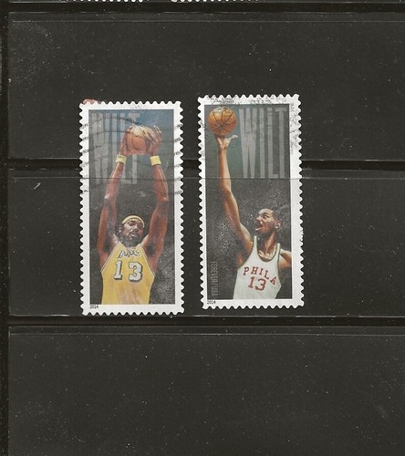 Gebrauchte 4950 - 4951 Wilt Chamberlain Sehr guter Zustand (U4950C)