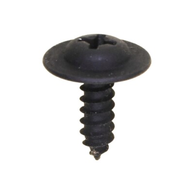 100-Phillips Round Washer Head Tapping Screw #8 x 1/2'' Auveco 20375
