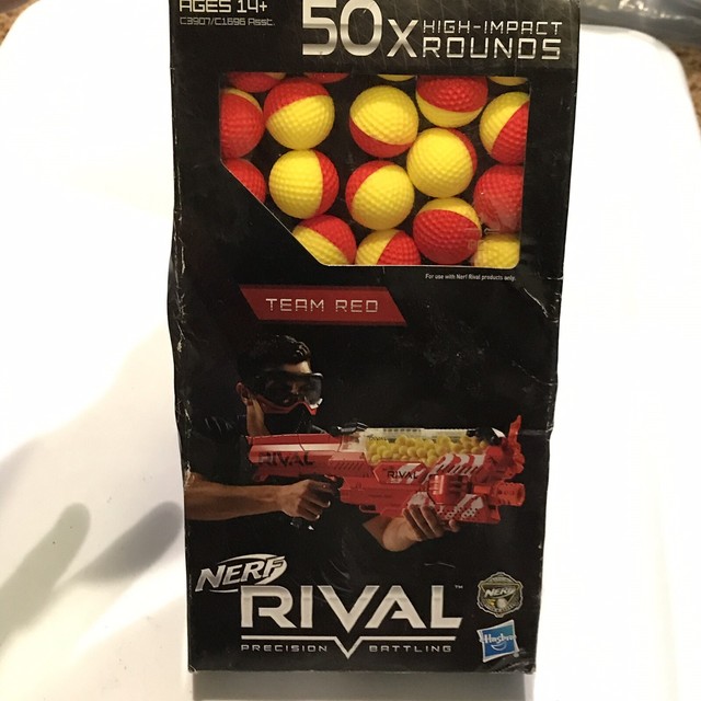 nerf rival 50 round refill