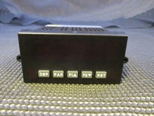 RED LION CONTROLS PAXI0000 PANEL METER-COUNTER/RATE INDICATOR  85-250 VAC