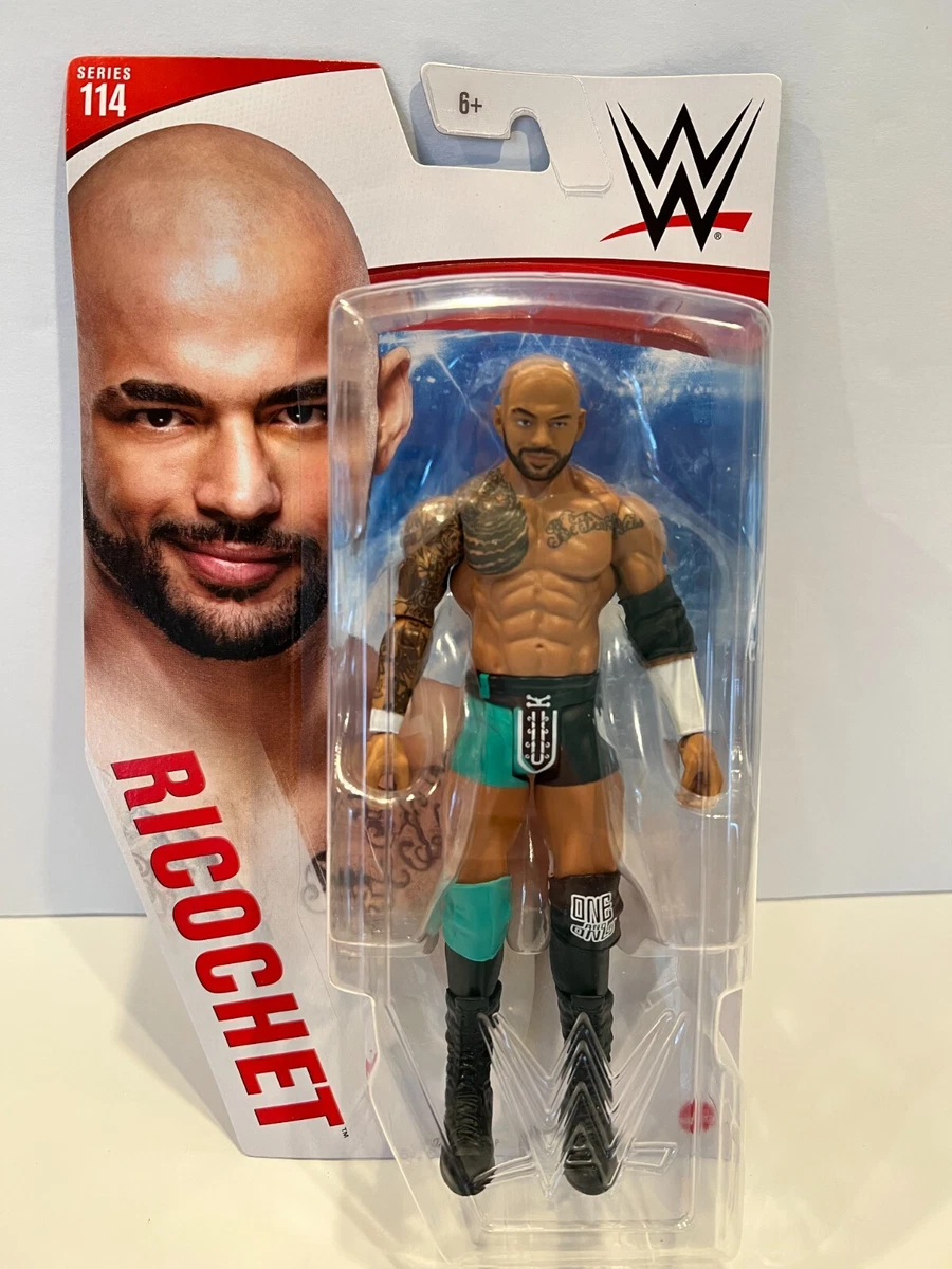 Ricochet figure hot sale wwe