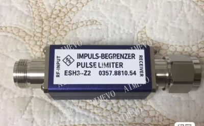 1 PC R&S IMPULS-BEGRENZER PULSE LIMITER ESH-Z2 Rohde&Schwarz esh3-z2