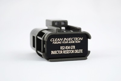 fit Nissan Skyline rb26dett RB26 r33 r34 r32 Fuel Injector Resistor Box