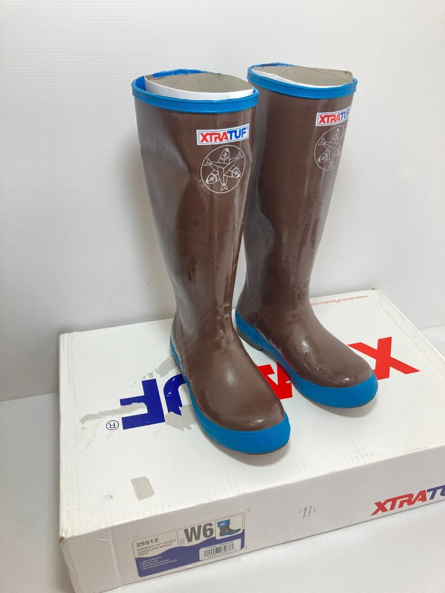 Xtratuf short cheap boots