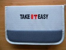 Federmappe ohne Inhalt, Take it easy, Mc Neill, neu