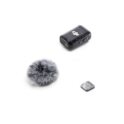 DJI Mic Wireless Dual Mic for DJI Osmo Action Pocket Phone