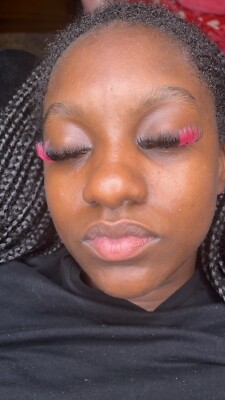 lash extensions