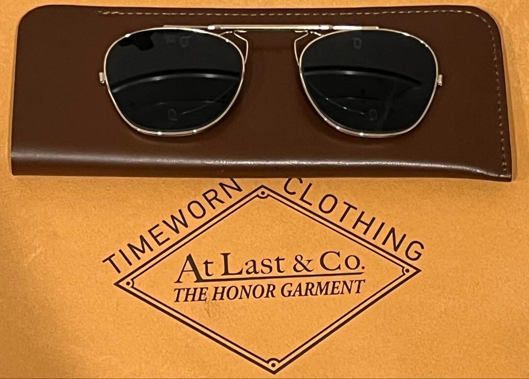 Atlast&co フリップアップ Butcher Products 眼鏡 Atlast&co Flip Up Butcher Products Glasses Eyewear Fashion