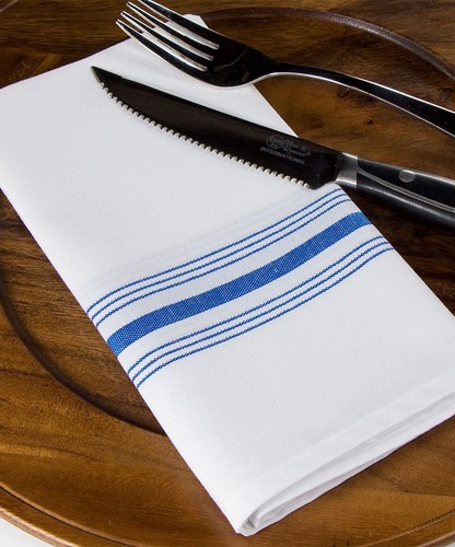 Premium Napkins Linen Wedding Restaurant Party Hotel Table Cloth White Serviette - Picture 25 of 30