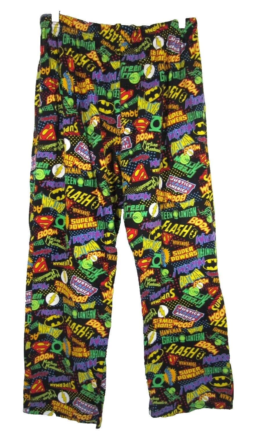 DC Comics Batman 100% Algodón Pijamas y batas para hombres