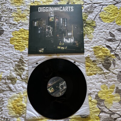 KODE9 Diggin In The Carts - Kode9 Remixes 12'' NEW VINYL Hyperdub KODE 9 VGM OST
