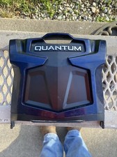 Rear Battery Cover for Quantum Edge 2.0 Power Wheelchair L K WoW