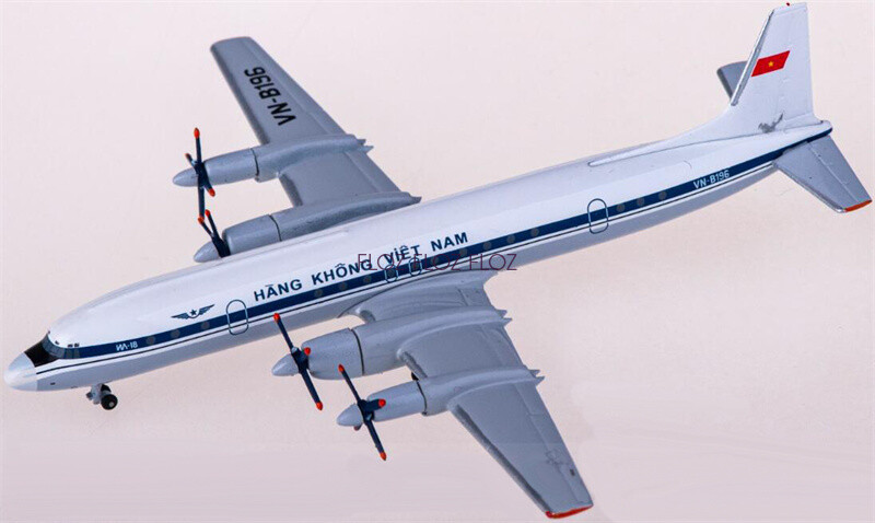 for AeroClassics Vietnam Airlines for Ilyushin Il-18 VN-B196 for AeroClassics Vietnam Airlines for Ilyushin Il-18 VN-B196