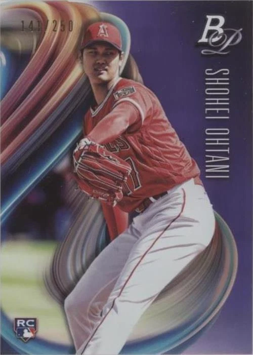 その他 2018 Bowman Platinum SHOHEI OHTANI 2018 Bowman Platinum - Shohei Ohtani #34 for sale | eBay