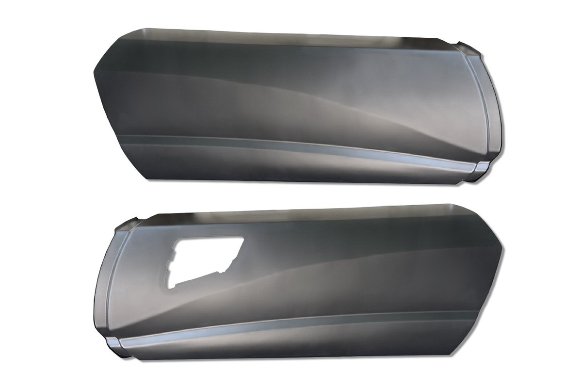 KOZAK Black LED Headlight (Passenger Right Side) For PETERBILT 330 335 384 386 387