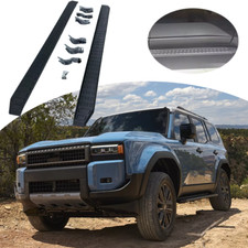 Side Step Running Boards Fits for Land Cruise...
