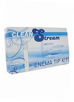 Cleanstream Enema Tip Set Cleanstream Enema Tip Set