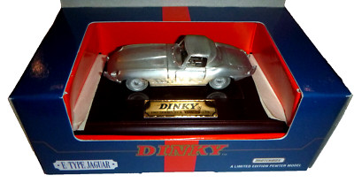 Matchbox DY921 Dinky E-Type Jaguar, NEU