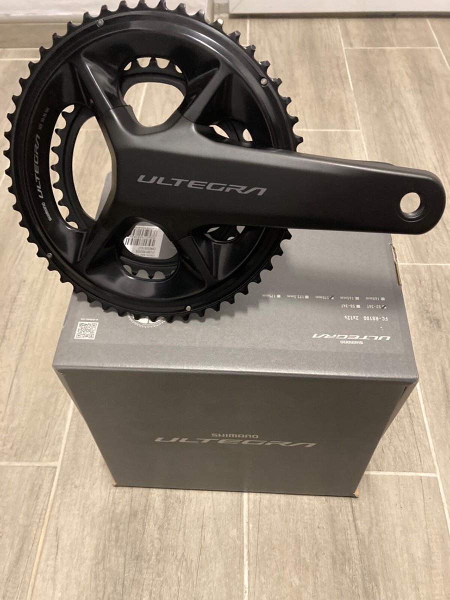 【スピード発送】 4iiii PRECISION  FC-6800 172.5 4Iiii Precision Shimano Ultegra Fc-6800 172.5Mm Left Arm