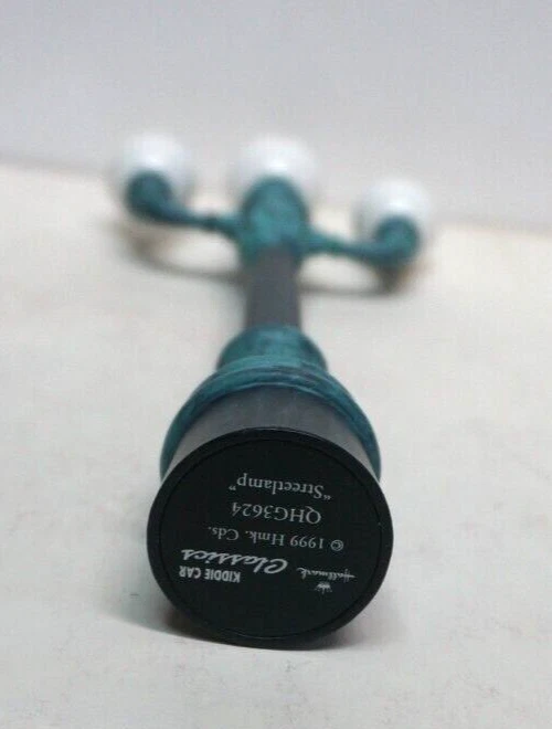 Hallmark Street Lamp Accessories for Model Trains 1999 - Image 4 of 4