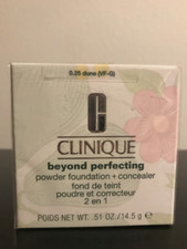 Clinique Beyond Perfecting Powder Foundation  Concealer - 0.25 Dune