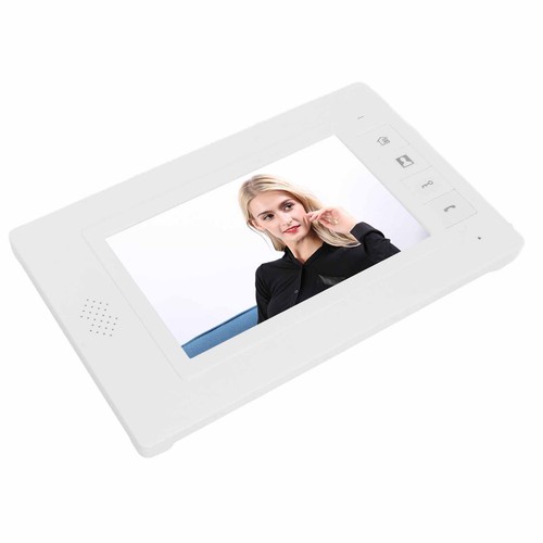 Video Intercom System 2 Pcs 7 Inch TFT Monitors And 1 Night Camera - Picture 7 of 30