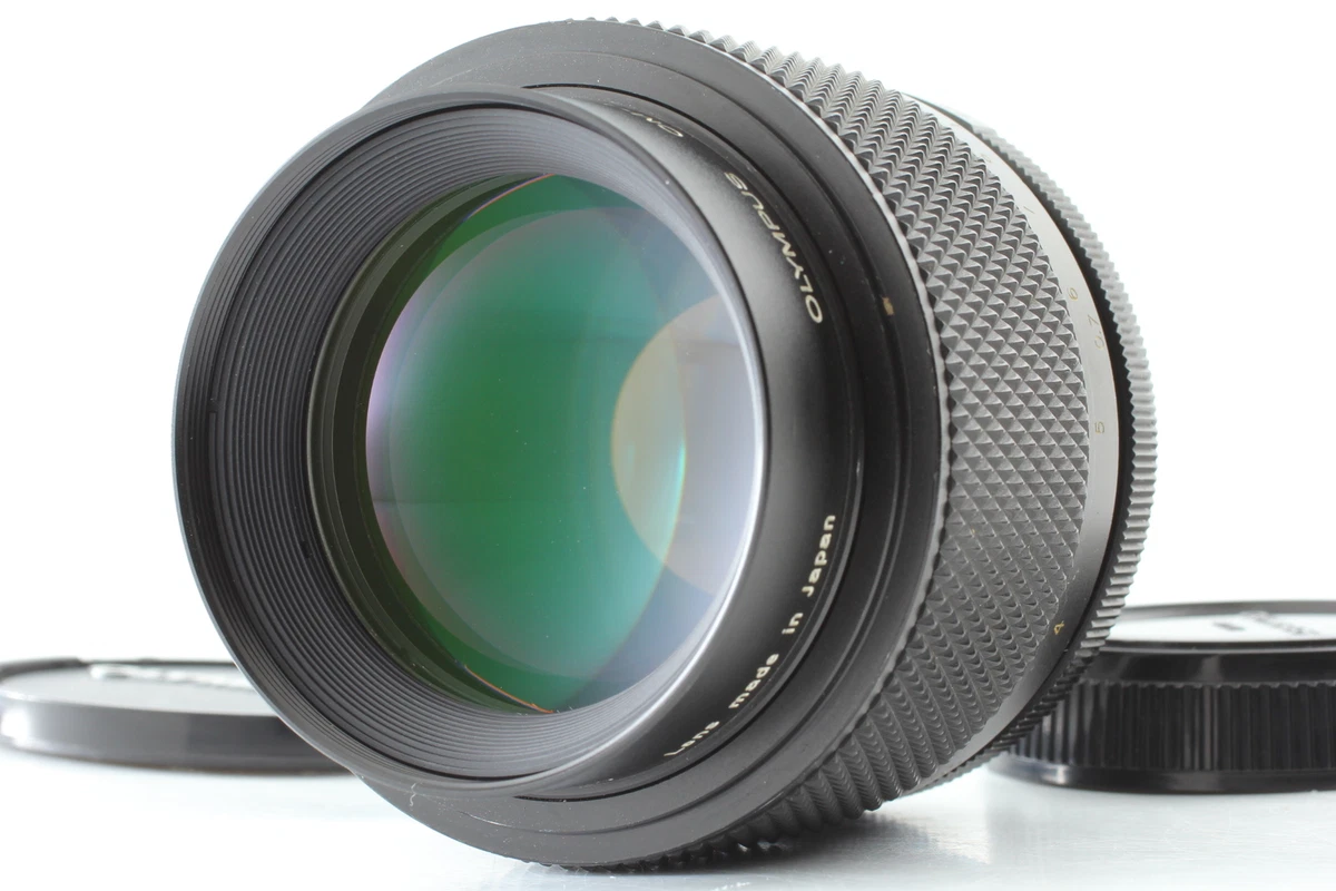 Olympus f/2 90mm Focal Camera Lenses for sale | eBay