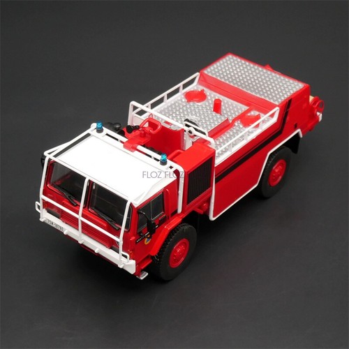 for IXO for Brimont for Apache French fire truck 1:43 Truck Pre-built Model - Picture 6 of 7