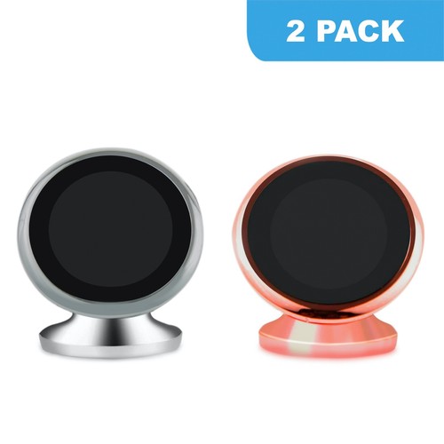 2-Pack Magnetic Phone Mount for car, Universal Dashboard car phone holder - 第 36/42 張圖片