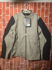 Harley-Davidson Men's Piledriver 2.0 Snaptab Textile Riding Jacket Size Large