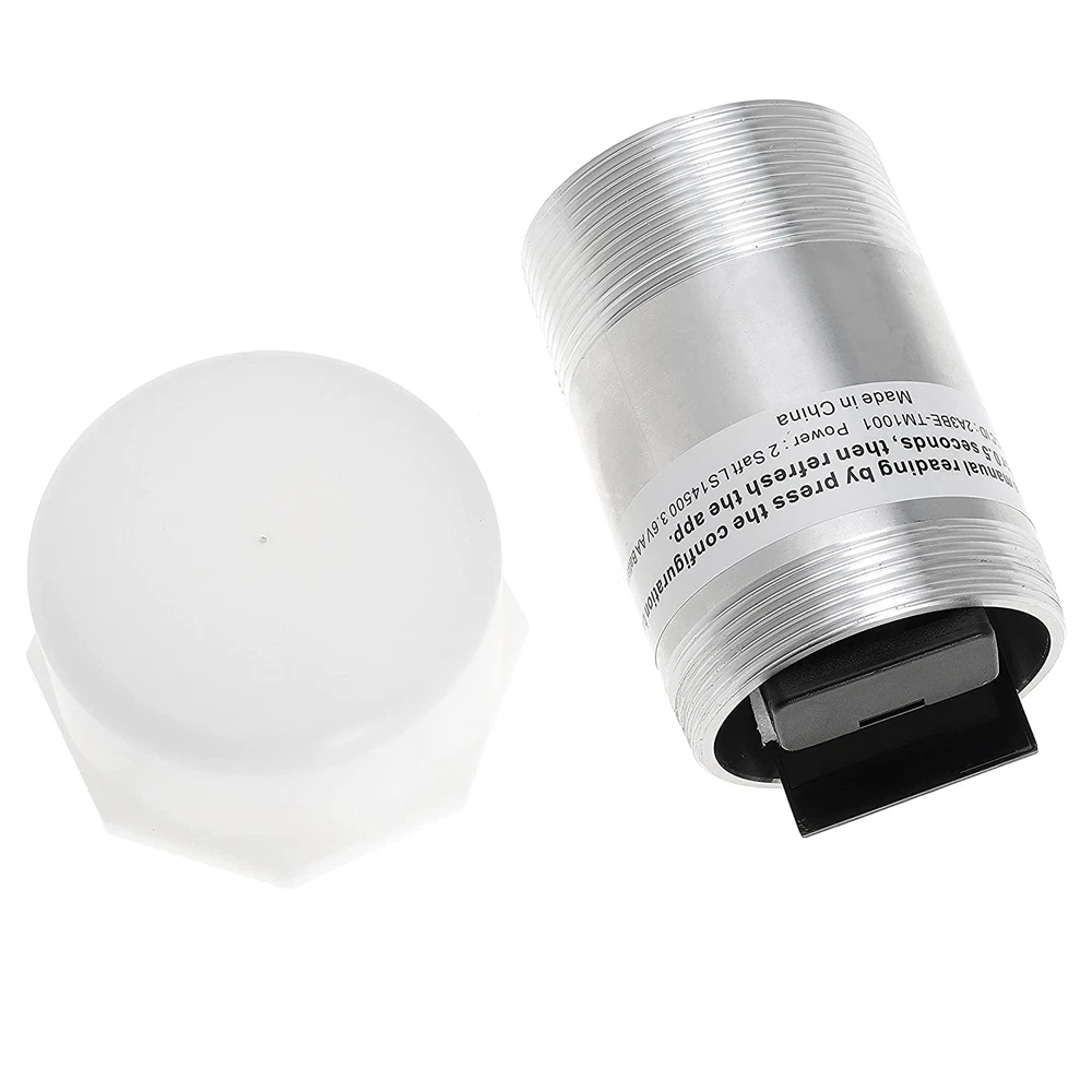 Smart Heating Oil Tank Gauge, WiFi Oil Meter, Wireless Oil Level Monitor |  eBay