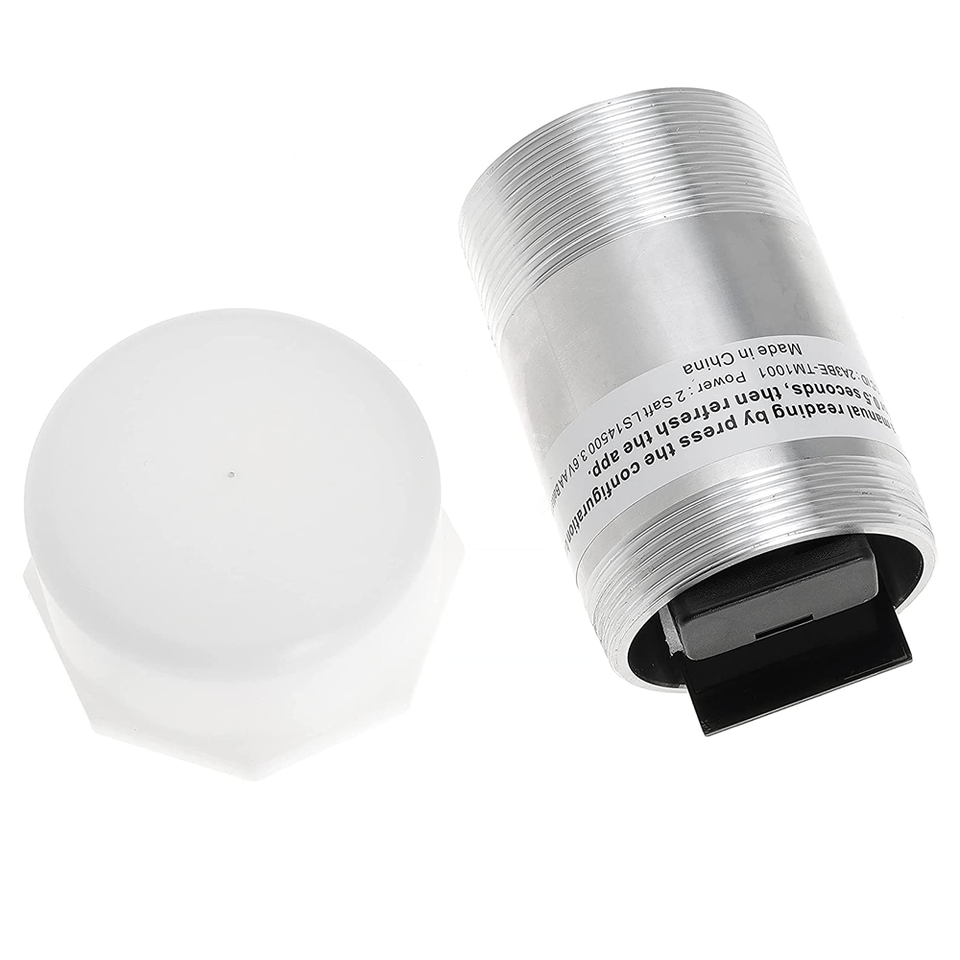 Smart Oil Gauge WiFi Heating Oil Gauge for 275 330 550 Gallon Fuel