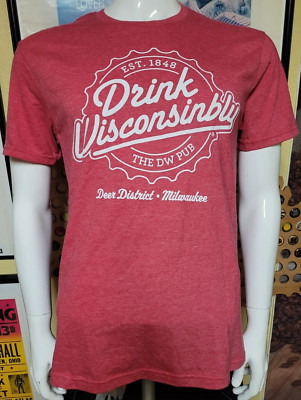 DW Pub Milwaukee WI Drink Wisconsinbly Deer District Medium Nice